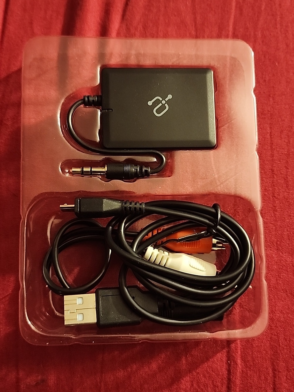 Universal Bluetooth Audio Receiver - Picture 3 of 4